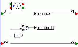 Источник потока (генератор потока материи)